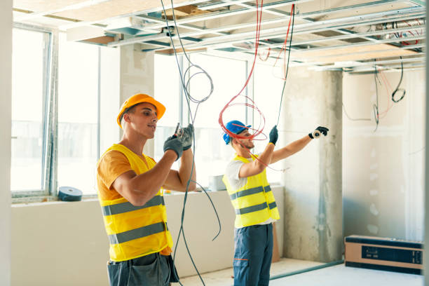 Best New Construction Electrical Installation  in East Helena, MT